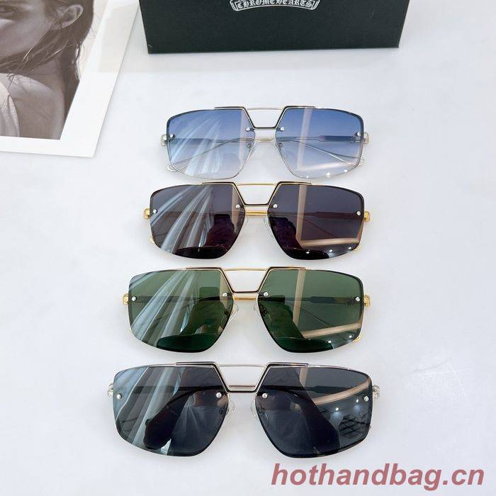 Chrome Heart Sunglasses Top Quality CRS00204